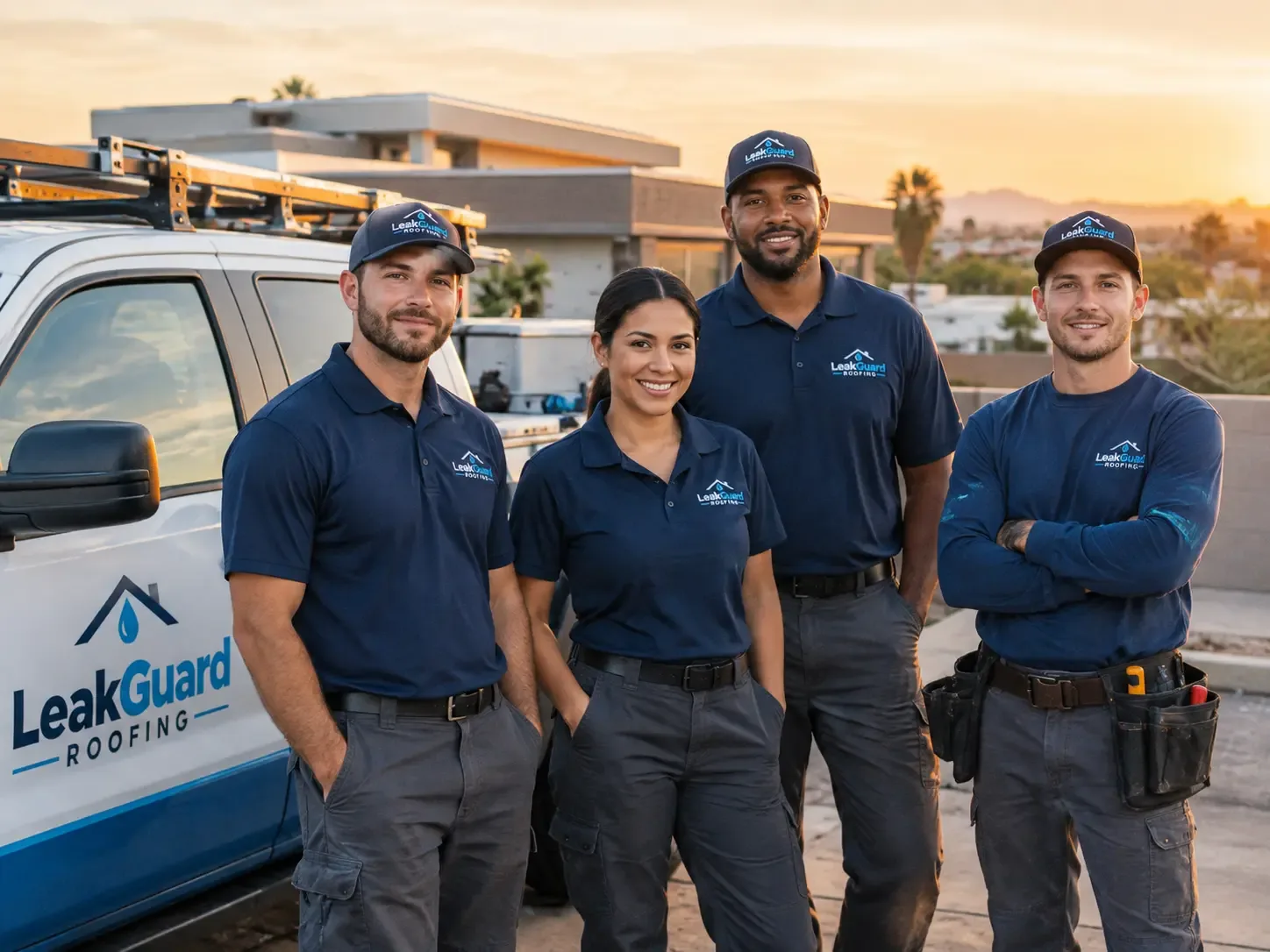 Flat Roof Leak Repair company in Hephzibah, GA